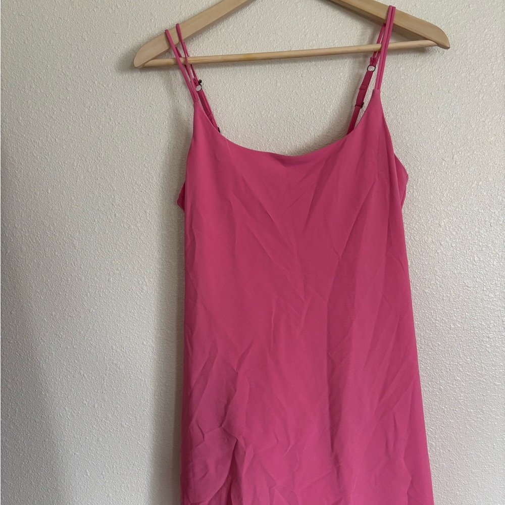 Abercrombie & Fitch athletic dress with built in shorts
